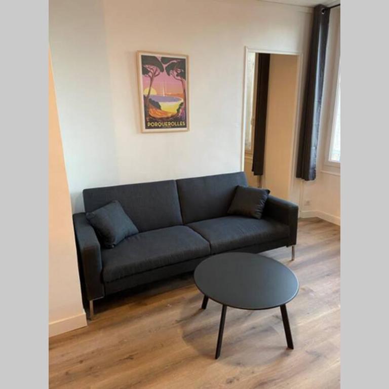 Hyères centre/vieille ville: superbe T2 - Appartement 1 Chambre - 6