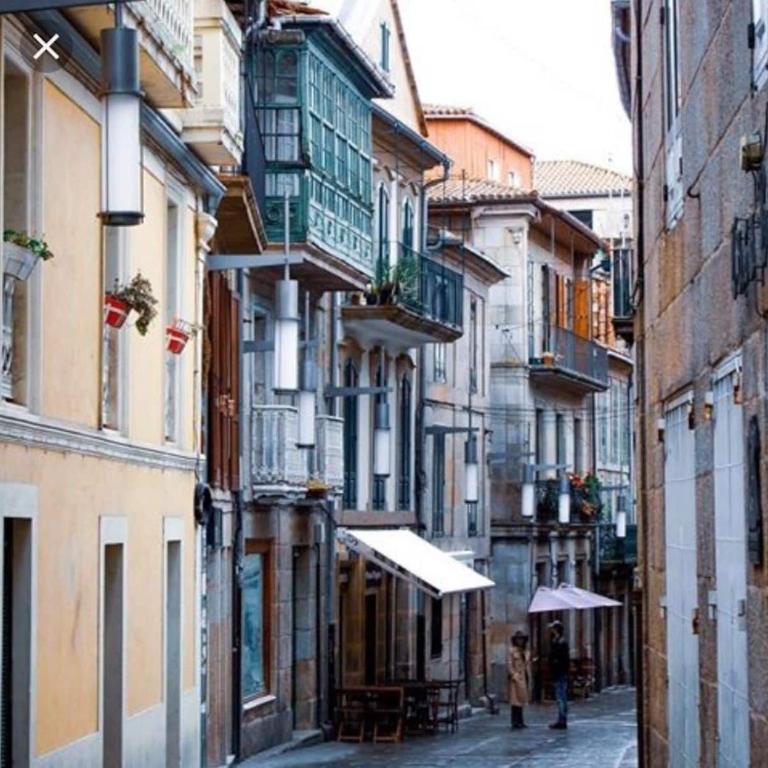 Piso Calle Real Pontevedra - Apartment - 14