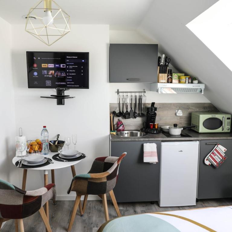 Kelys Residentiel Studios Confort Modernes - Monolocale Queen - 6