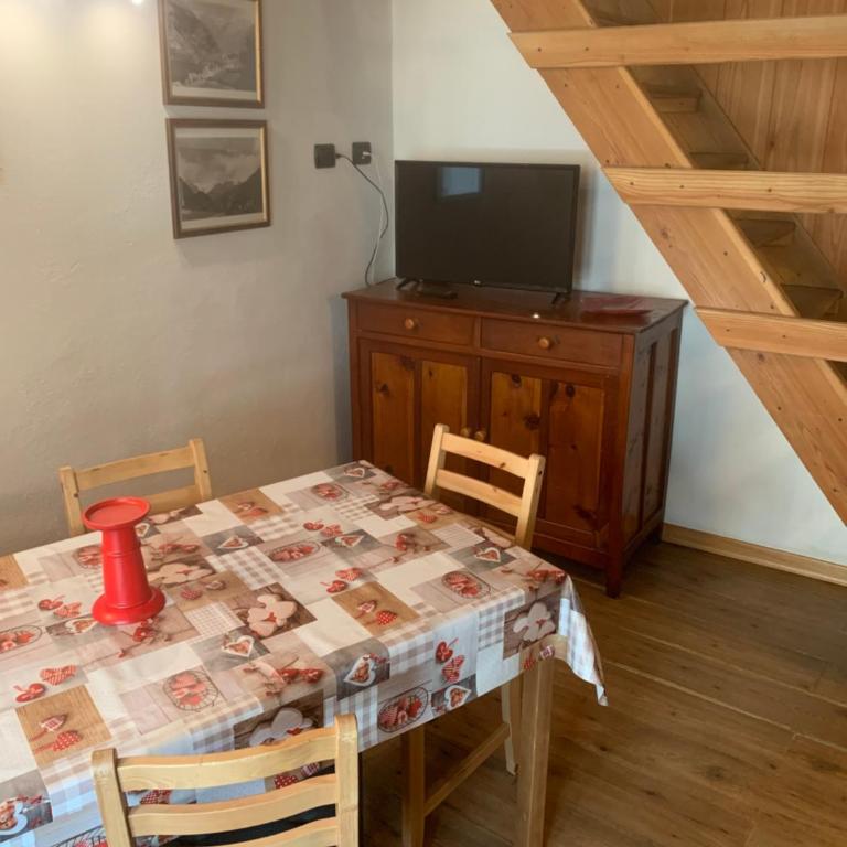 Les Chambrettes - Appartamento con 1 Camera da Letto - 5