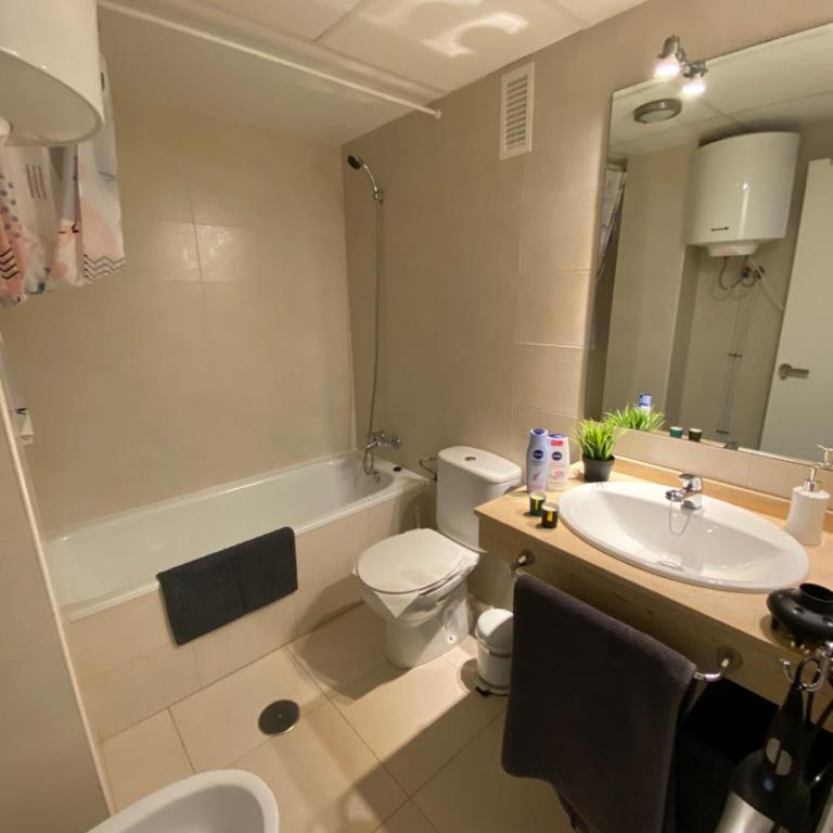 Ola Laguna Beach Vera Playa - Apartamento de 2 dormitorios - 6