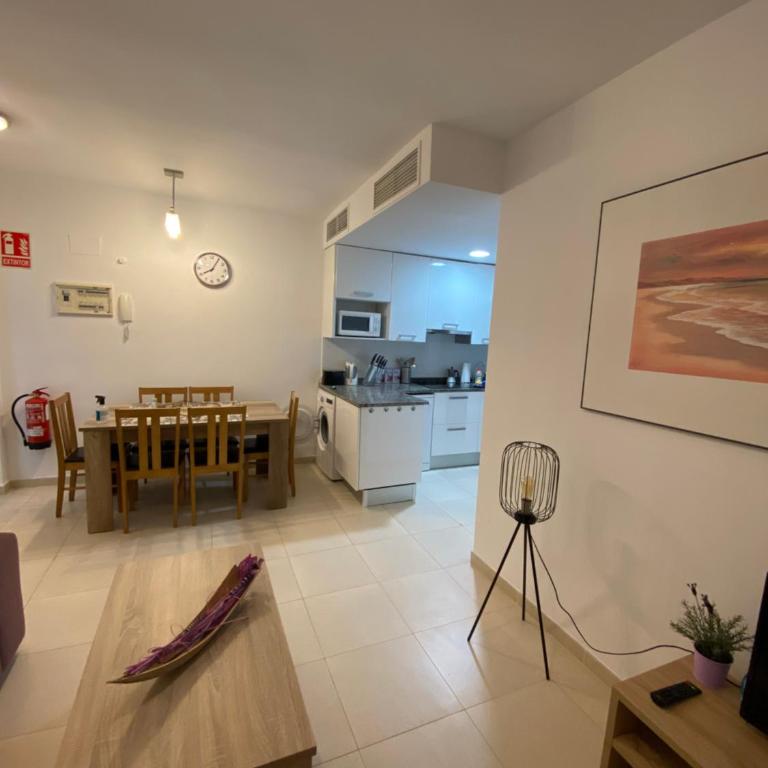 Ola Laguna Beach Vera Playa - Apartamento de 2 dormitorios - 5