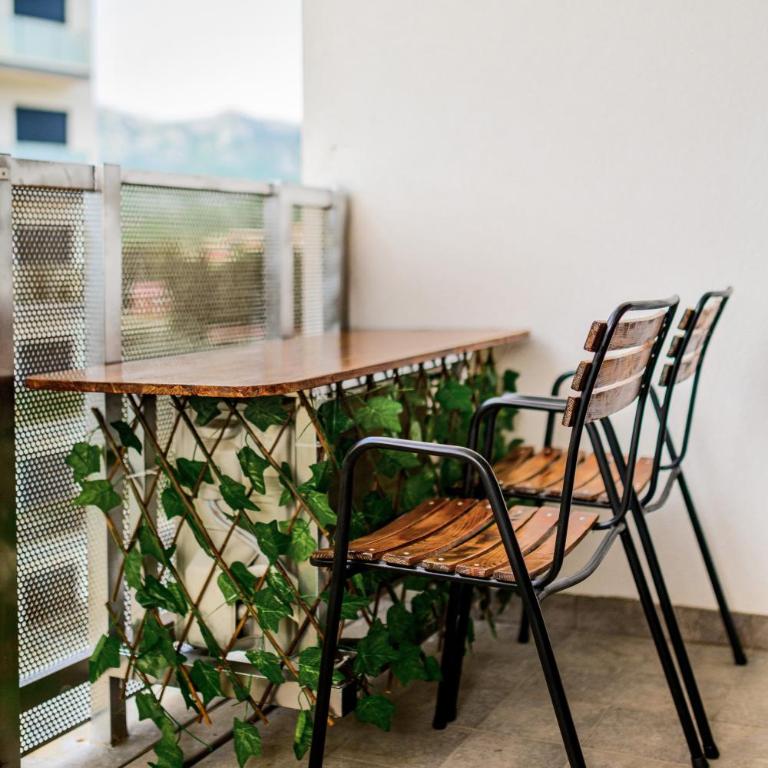 Soho Magic Lux - Studio Apartman sa Pogledom na More - 13