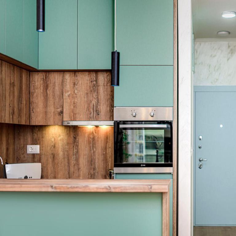 Soho Magic Lux - Studio Apartman sa Pogledom na More - 10