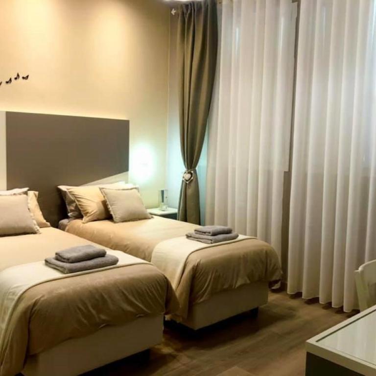 Room sweet Room 2 - Camera Matrimoniale/Doppia con Letti Singoli con Bagno Privato - 7