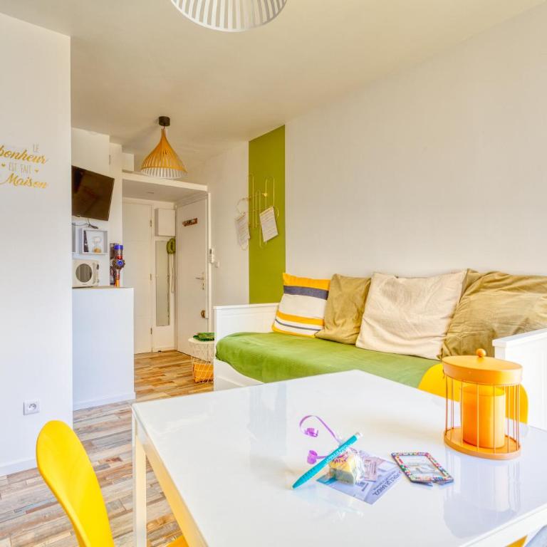T2 PRESTIGE BANDOL 2 - Appartamento con 1 Camera da Letto - 9