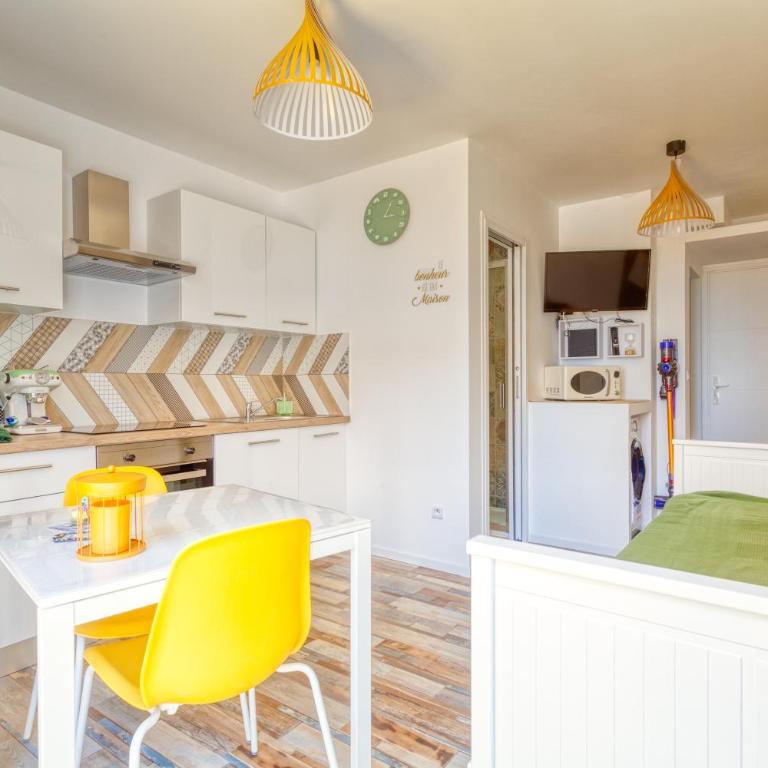 T2 PRESTIGE BANDOL 2 - Appartamento con 1 Camera da Letto - 1