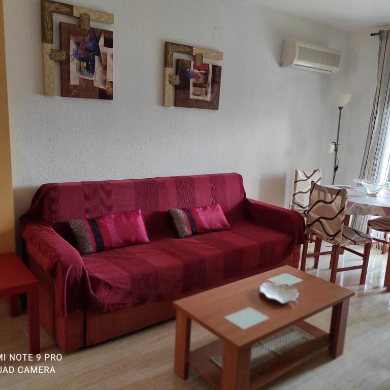 1ª Linea Playa Deluxe Costa Marina - Deluxe Apartment - 4