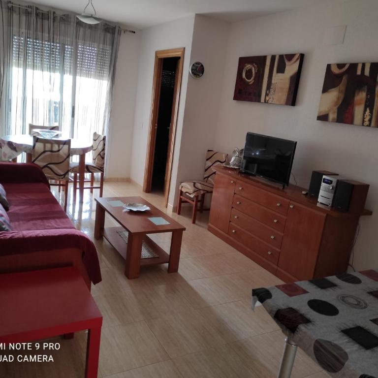1ª Linea Playa Deluxe Costa Marina - Deluxe Apartment - 3