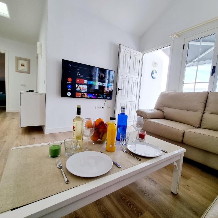 Luxury Coral Beach first line of the sea - Casa Unifamiliar de 2 dormitorios - 21