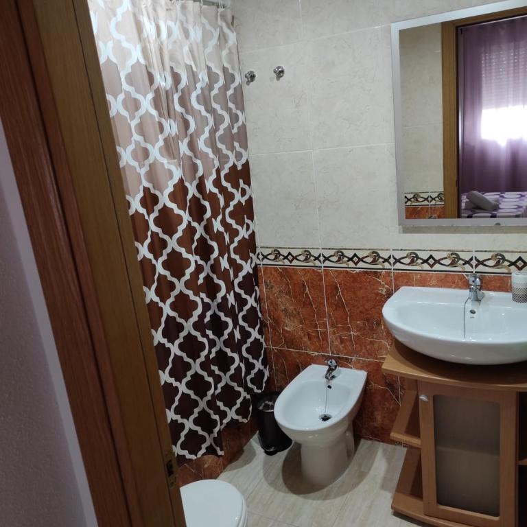 1ª Linea Playa Deluxe Costa Marina - Deluxe Apartment - 9