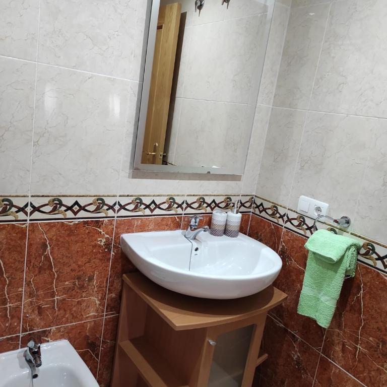 1ª Linea Playa Deluxe Costa Marina - Deluxe Apartment - 10