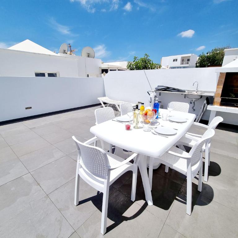Luxury Coral Beach first line of the sea - Casa Unifamiliar de 2 dormitorios - 17
