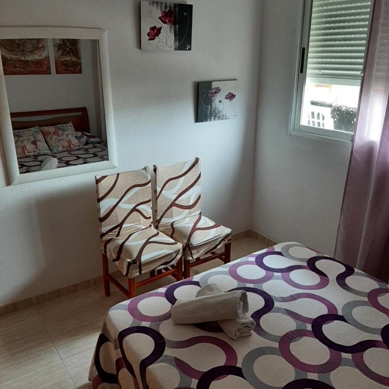 1ª Linea Playa Deluxe Costa Marina - Deluxe Apartment - 7
