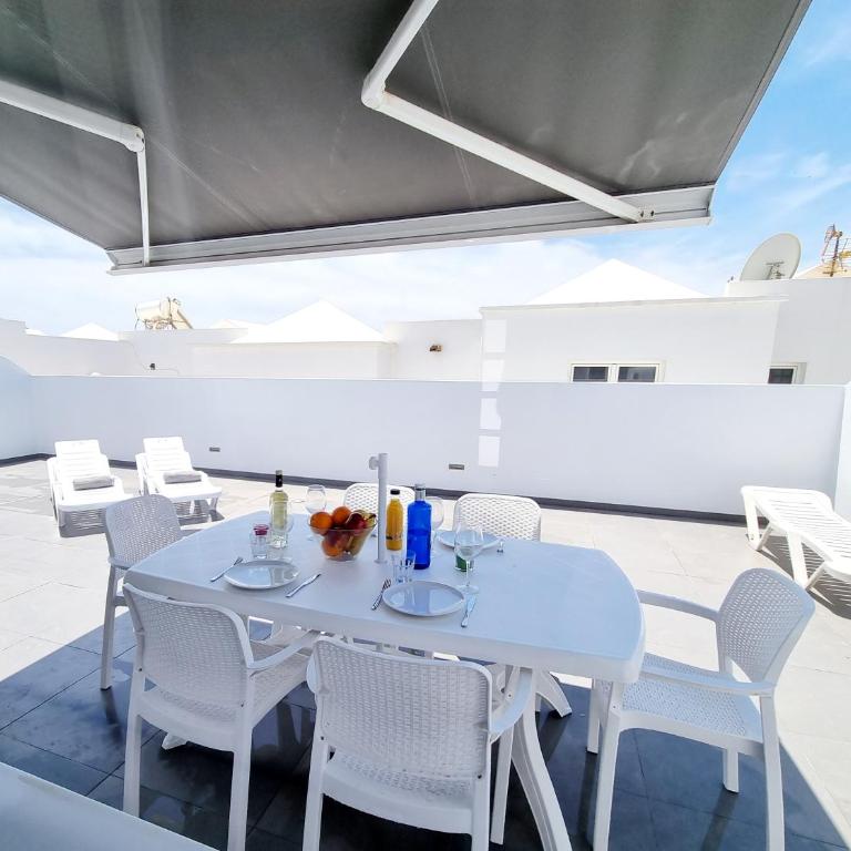 Luxury Coral Beach first line of the sea - Casa Unifamiliar de 2 dormitorios - 16
