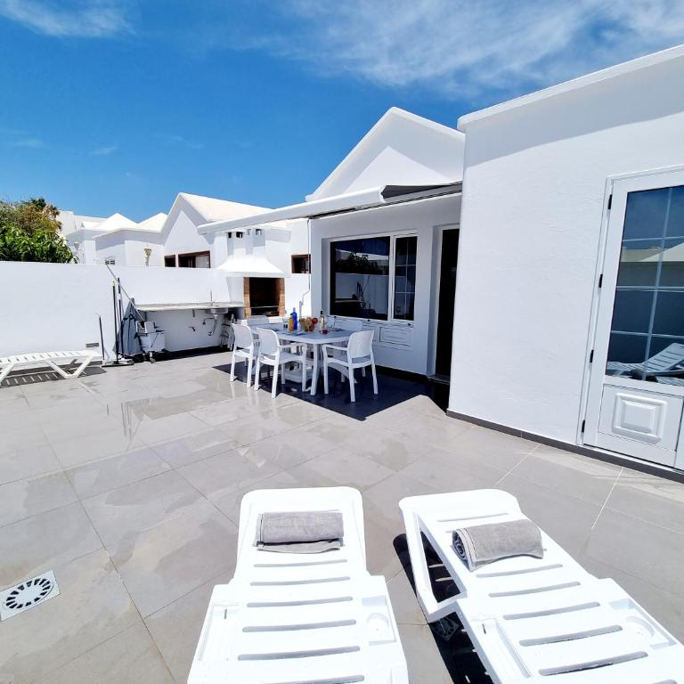 Luxury Coral Beach first line of the sea - Casa Unifamiliar de 2 dormitorios - 15