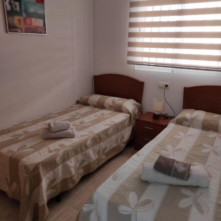 1ª Linea Playa Deluxe Costa Marina - Deluxe Apartment - 11