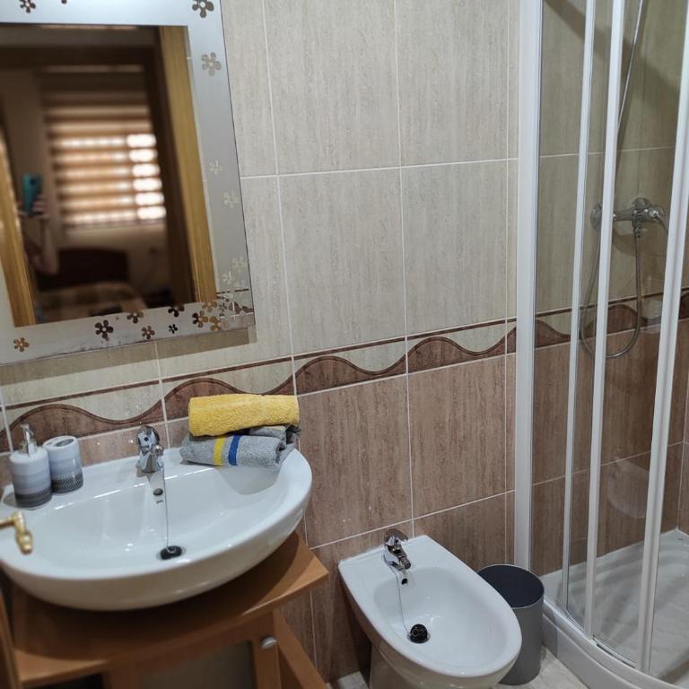 1ª Linea Playa Deluxe Costa Marina - Deluxe Apartment - 12