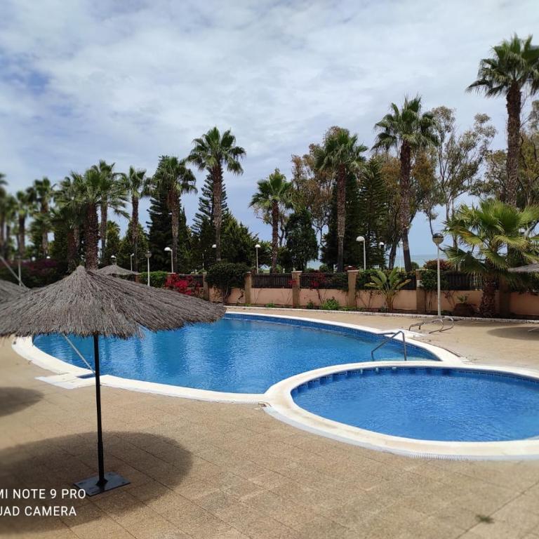 1ª Linea Playa Deluxe Costa Marina - Deluxe Apartment - 58