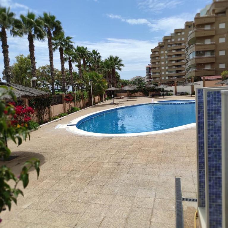 1ª Linea Playa Deluxe Costa Marina - Deluxe Apartment - 59