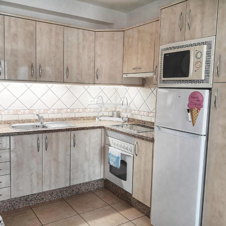 Aloha & Dream!! - Apartamento de 1 dormitorio - 7
