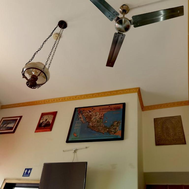 The Roof Backpackers - Double Room with Private Bathroom - 7