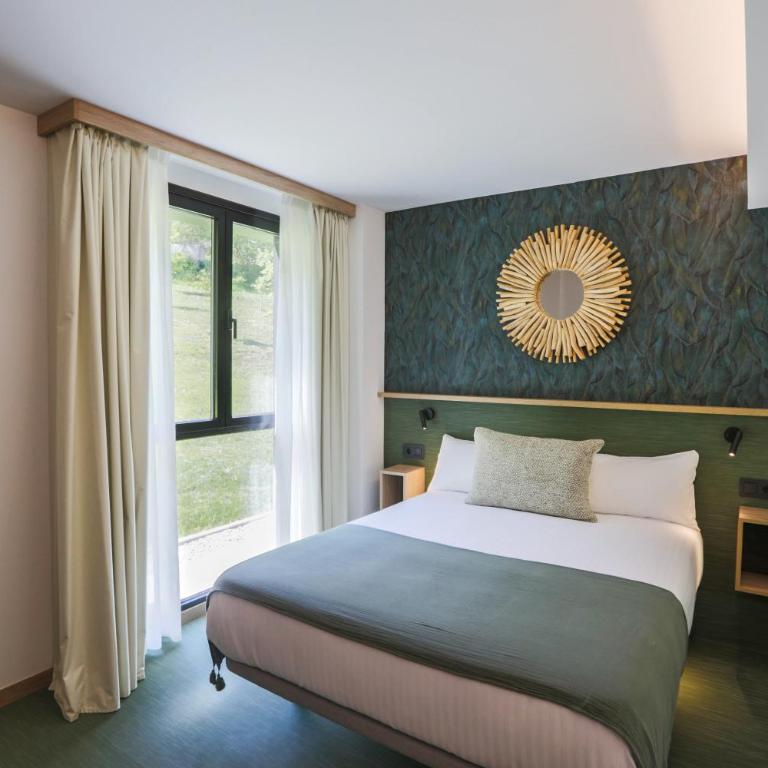 Hotel Ecos del Sella - Habitación Superior - 1 cama grande - 4