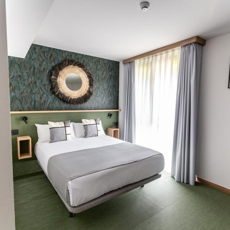 Hotel Ecos del Sella - Habitación Superior - 1 cama grande - 5