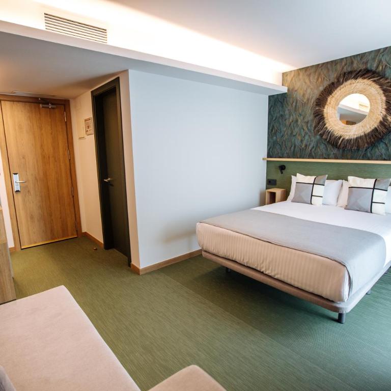Hotel Ecos del Sella - Habitación Superior - 1 cama grande - 2