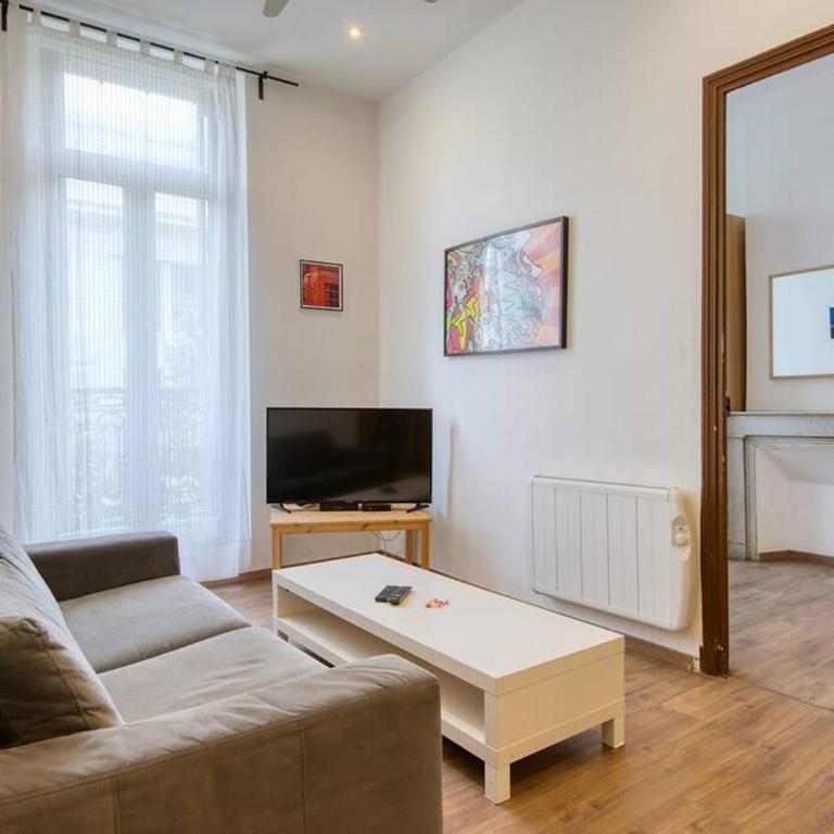 SCHUMAN 2 - Le bonheur de la Joliette - Appartement 2 Chambres - 4