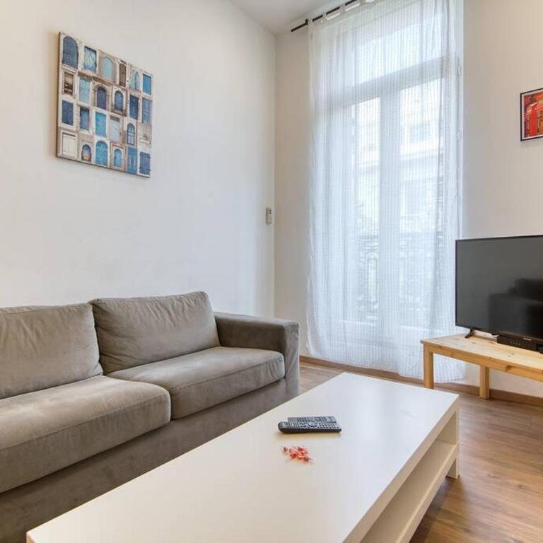 SCHUMAN 2 - Le bonheur de la Joliette - Appartement 2 Chambres - 7