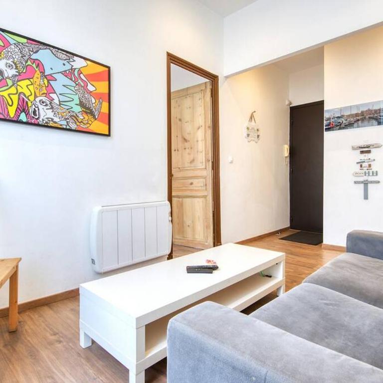SCHUMAN 2 - Le bonheur de la Joliette - Appartement 2 Chambres - 9