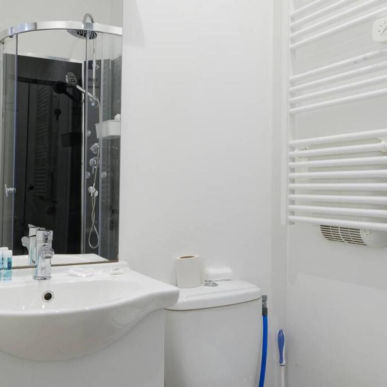 SCHUMAN 2 - Le bonheur de la Joliette - Appartement 2 Chambres - 12