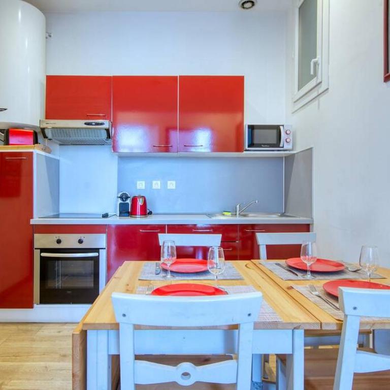 SCHUMAN 2 - Le bonheur de la Joliette - Appartement 2 Chambres - 16
