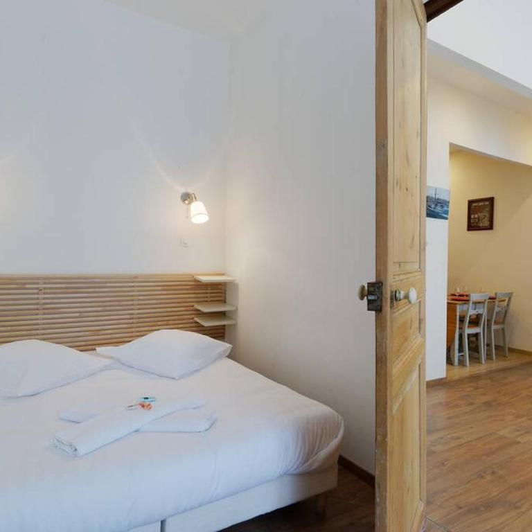 SCHUMAN 2 - Le bonheur de la Joliette - Appartement 2 Chambres - 18