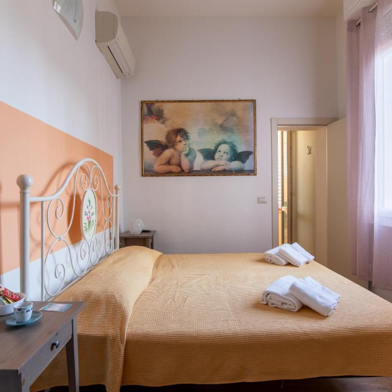 Casa Arsella - Double Room with Balcony or Terrace - 2