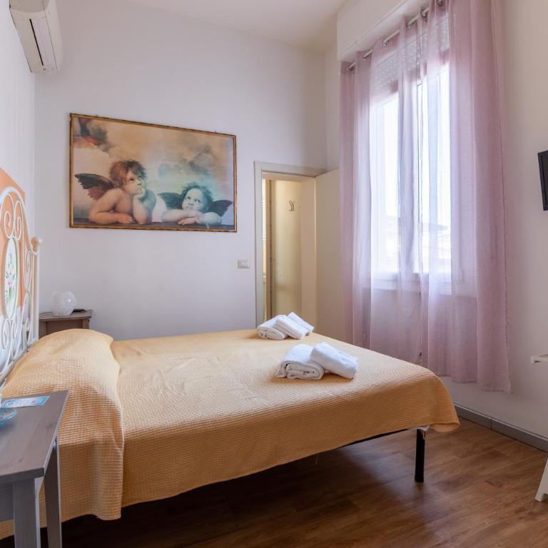 Casa Arsella - Double Room with Balcony or Terrace - 1