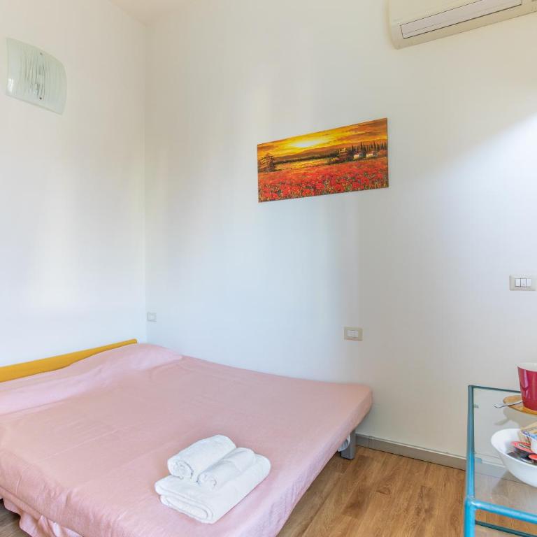 Casa Arsella - Triple Room with Balcony - 14