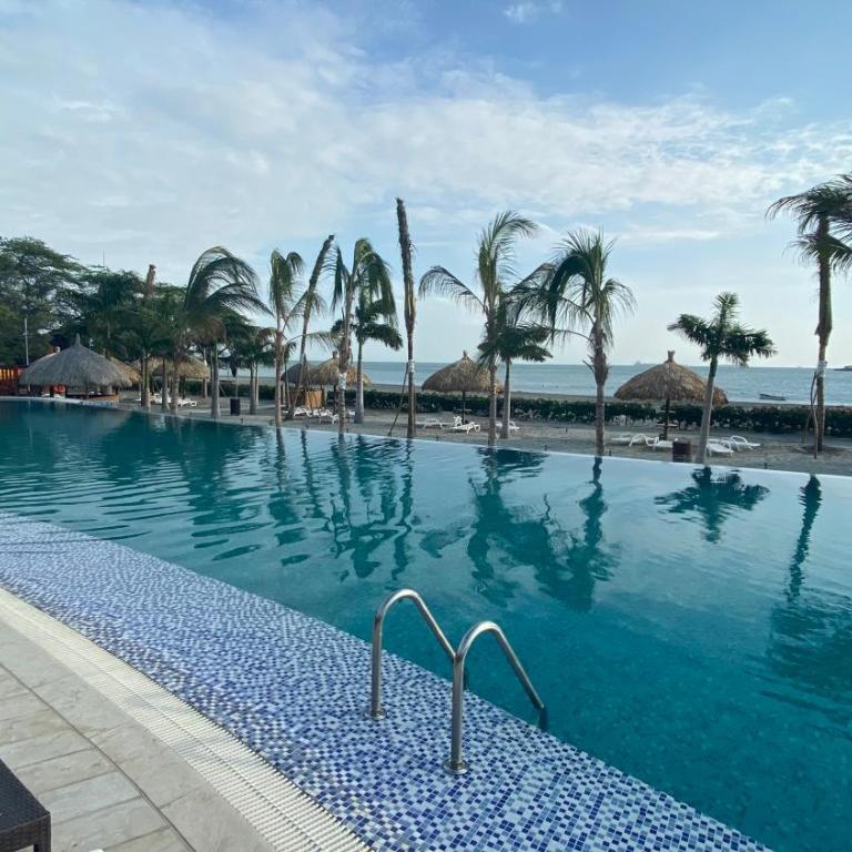 Apartamento en Santa Marta, Pozos Colorados, Samaria Club de Playa - Apartamento de 3 dormitorios - 2