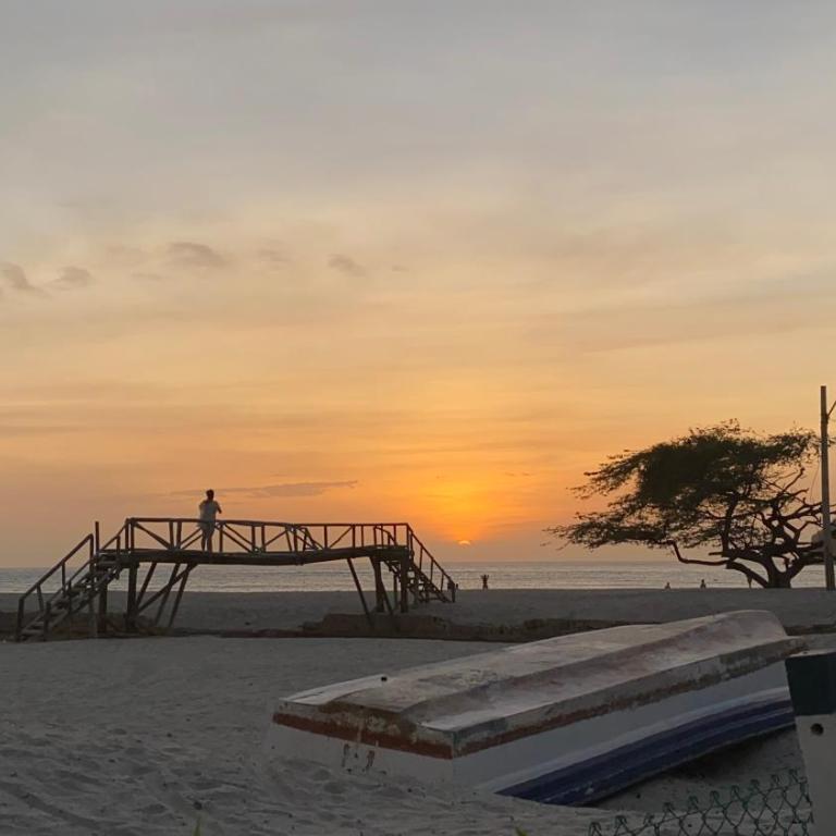 Apartamento en Santa Marta, Pozos Colorados, Samaria Club de Playa - Apartamento de 3 dormitorios - 5