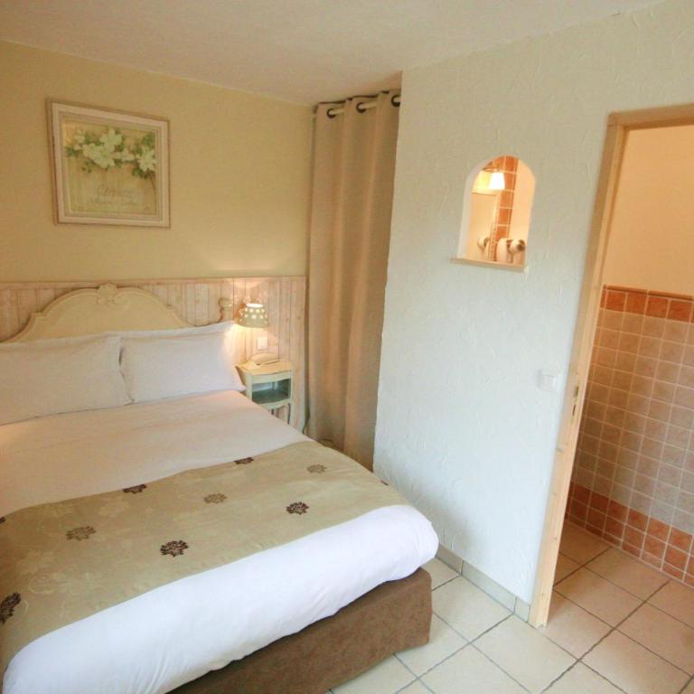 Hotel Marc-Hely - Chambre Simple Standard avec Terrasse - 2