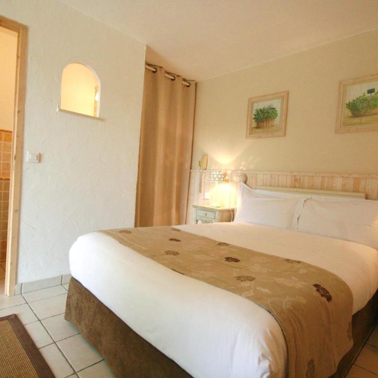 Hotel Marc-Hely - Chambre Simple Standard avec Terrasse - 6