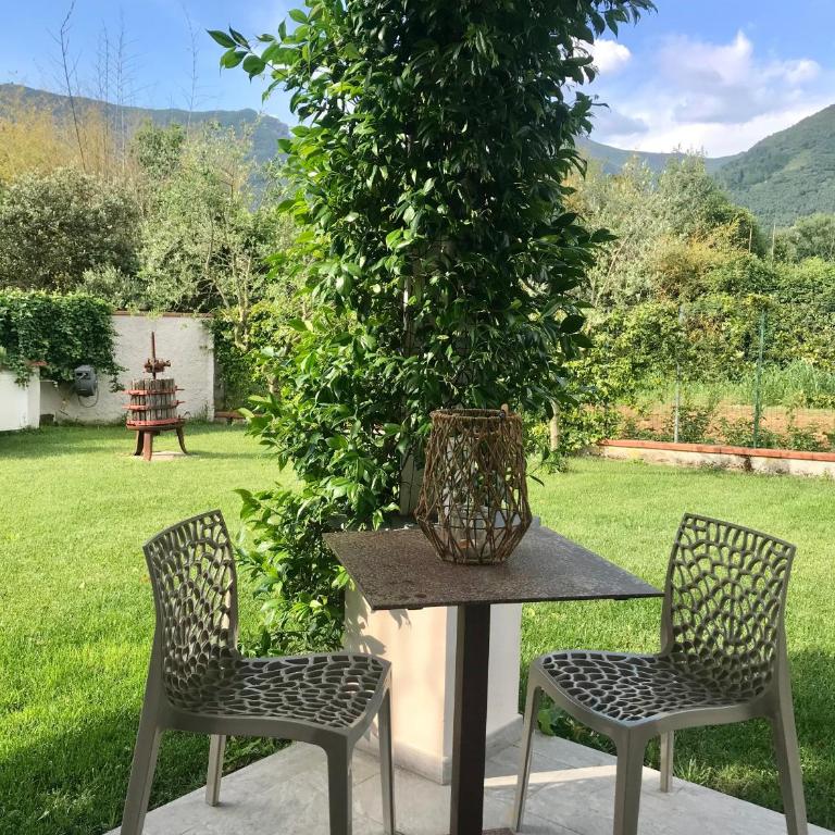 La Pitorina Holidayhome - Villa con vistas al jardín - 46