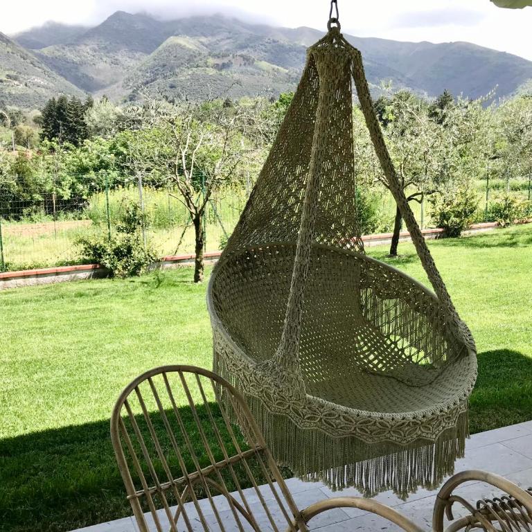 La Pitorina Holidayhome - Villa con vistas al jardín - 44