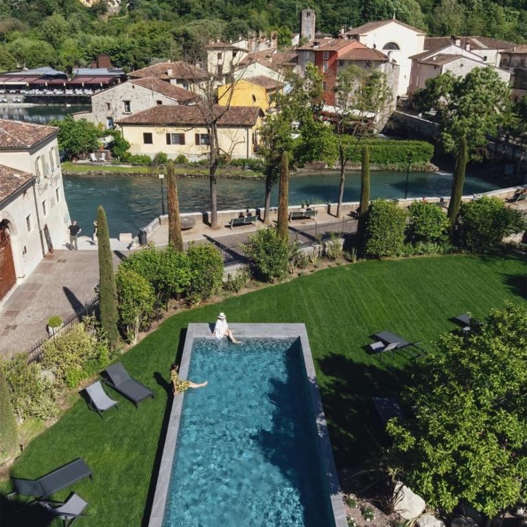 Relais Villa Borghetto - Adults only - Camera Matrimoniale con Terrazza - 2