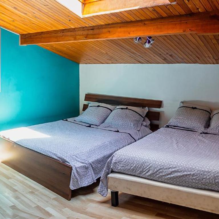 Le Raïs chez Anne Ravanat - Maison 2 Chambres - 9