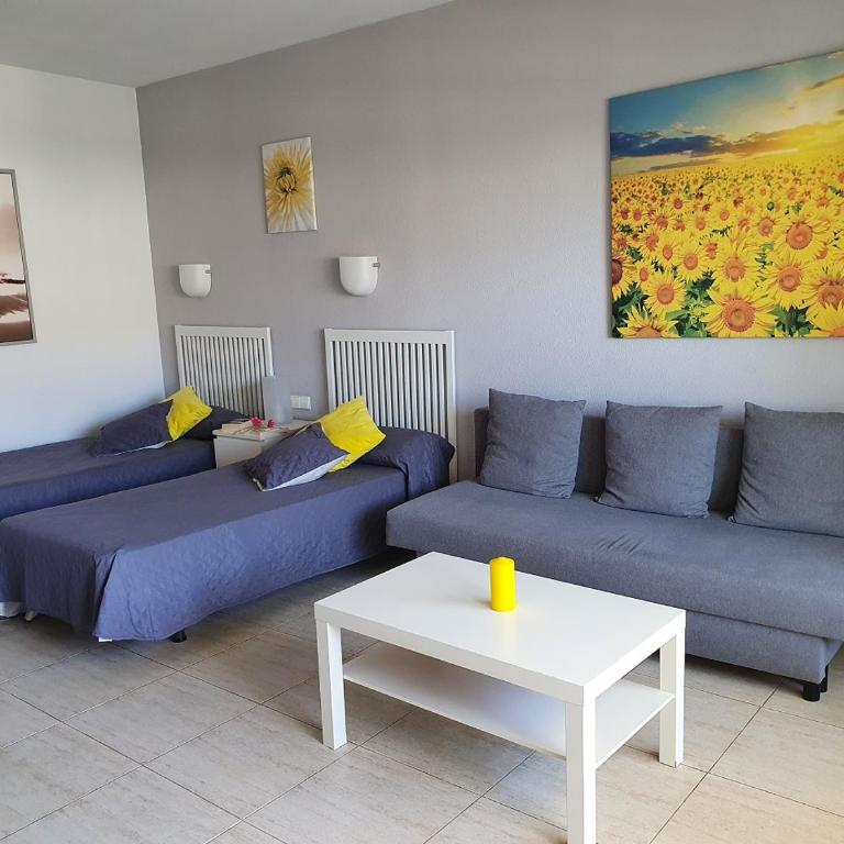 Estudio El Puerto - En el mismo centro de Fuengirola, primera línea de playa - Estudio - 5