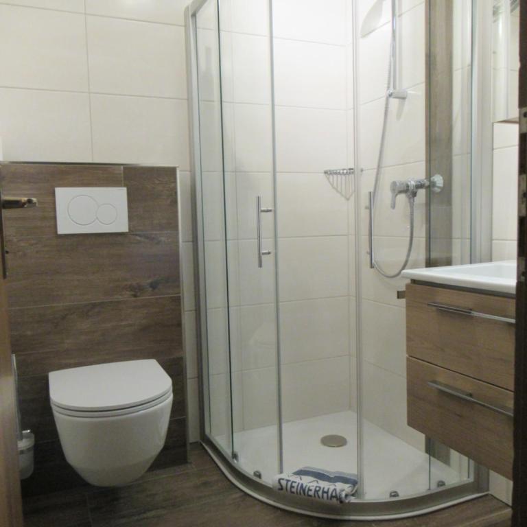 Steinerhaus Berggasthof - Classic Vierbettzimmer - 1