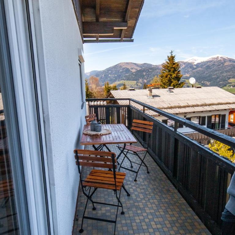 Almhaus Frierss - Haus mit 1 Schlafzimmer - 6