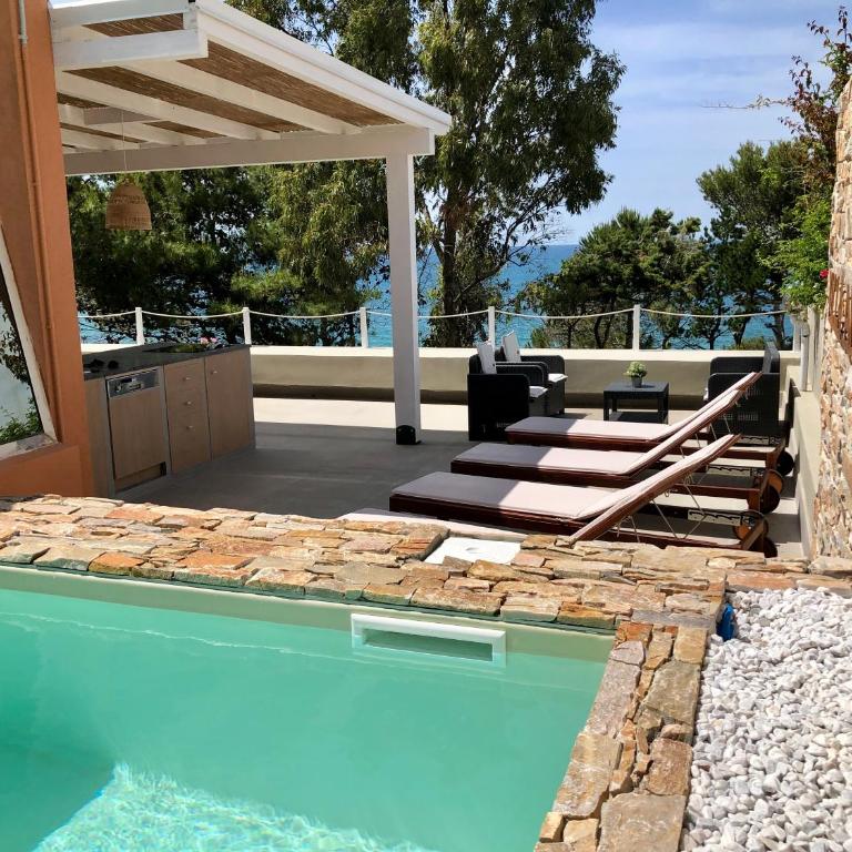 Villa Arcipelago - Villa Fronte Spiaggia - 8